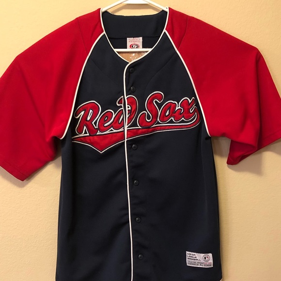 Varitek Boston Red Sox, Sz M (38-40) - Picture 2 of 5